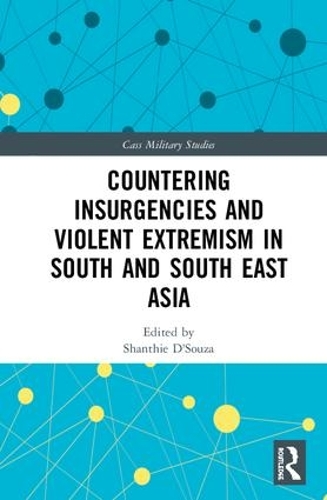 Паперова книга «Countering Insurgencies and Violent Extremism in South and South East Asia» - фото №1