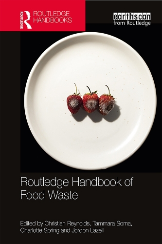 Бумажная книга «Routledge Handbook of Food Waste» - фото №1