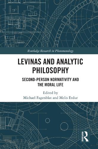 Бумажная книга «Levinas and Analytic Philosophy: Second-Person Normativity and the Moral Life» - фото №1