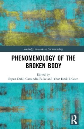 Бумажная книга «Phenomenology of the Broken Body» - фото №1