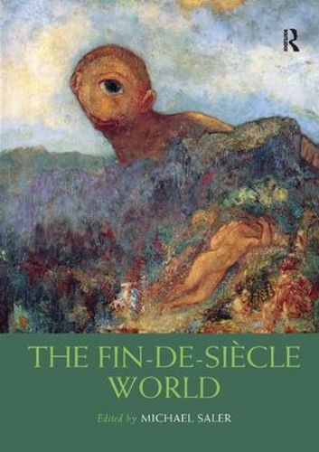 Бумажная книга «The Fin-de-Siècle World» - фото №1