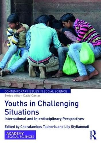 Бумажная книга «Youths in Challenging Situations: International and Interdisciplinary Perspectives» - фото №1