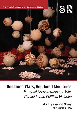 Паперова книга «Gendered Wars, Gendered Memories: Feminist Conversations on War, Genocide and Political Violence» - фото №1