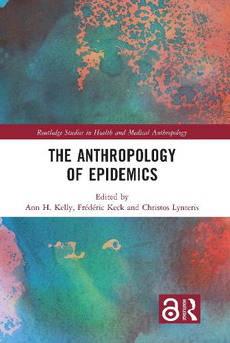 Бумажная книга «The Anthropology of Epidemics» - фото №1