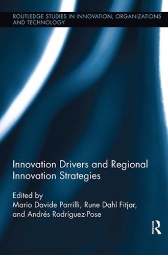 Бумажная книга «Innovation Drivers and Regional Innovation Strategies» - фото №1