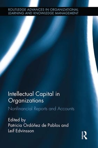 Паперова книга «Intellectual Capital in Organizations: Non-Financial Reports and Accounts» - фото №1