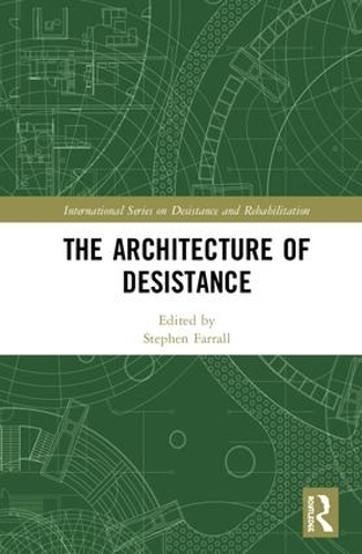Бумажная книга «The Architecture of Desistance» - фото №1