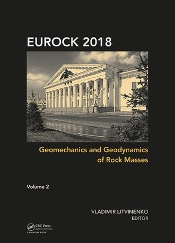 Паперова книга «Geomechanics and Geodynamics of Rock Masses - Volume 2: Proceedings of the 2018 European Rock Mechanics Symposium» - фото №1