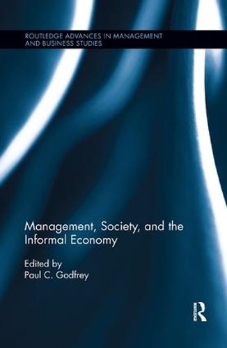 Бумажная книга «Management, Society, and the Informal Economy» - фото №1