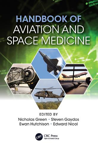 Бумажная книга «Handbook of Aviation and Space Medicine: First Edition» - фото №1