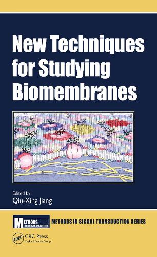 [object Object] «New Techniques for Studying Biomembranes» - фото №1
