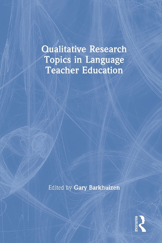 Паперова книга «Qualitative Research Topics in Language Teacher Education» - фото №1