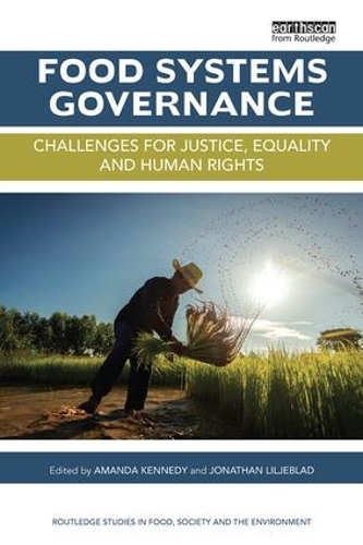 Бумажная книга «Food Systems Governance: Challenges for justice, equality and human rights» - фото №1