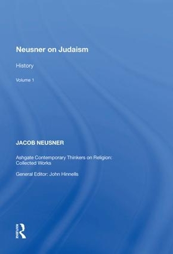 Бумажная книга «Neusner on Judaism: Volume 1: History», автор Джейкоб Нойснер - фото №1