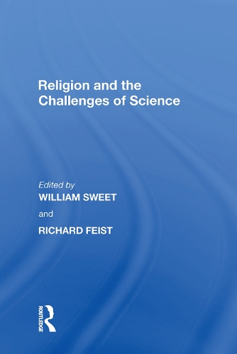 Бумажная книга «Religion and the Challenges of Science» - фото №1