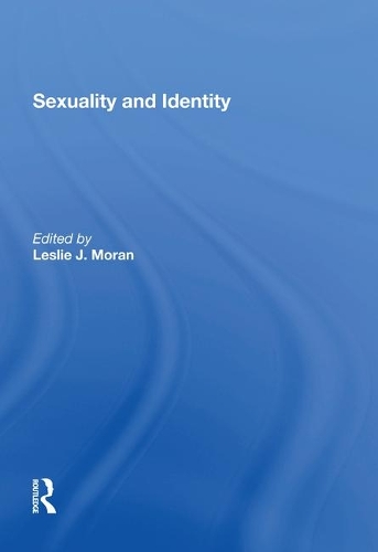 Бумажная книга «Sexuality and Identity» - фото №1
