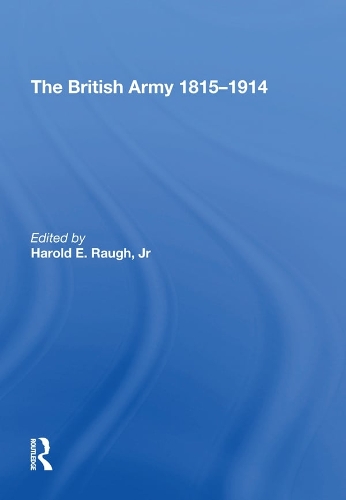 Паперова книга «The British Army 1815-1914» - фото №1