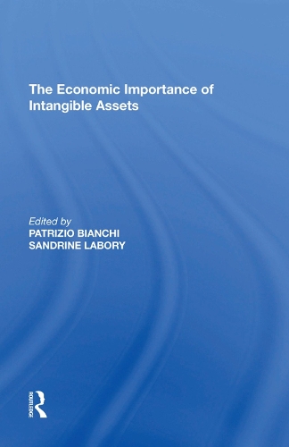 Паперова книга «The Economic Importance of Intangible Assets», автор Патріціо Б'янкі - фото №1