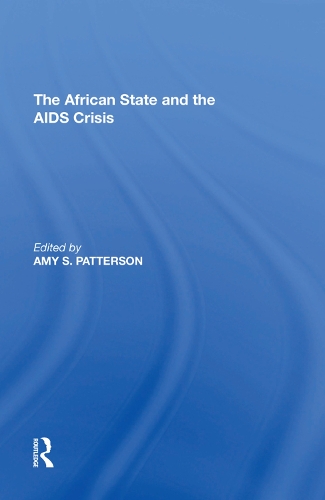 Бумажная книга «The African State and the AIDS Crisis» - фото №1
