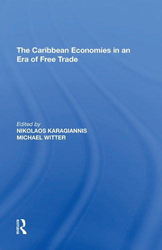 Бумажная книга «The Caribbean Economies in an Era of Free Trade» - фото №1