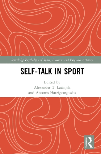 Бумажная книга «Self-talk in Sport» - фото №1