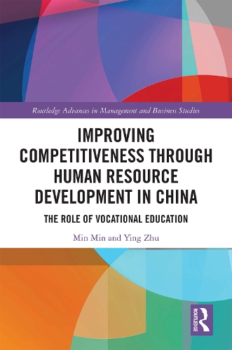 Бумажная книга «Improving Competitiveness through Human Resource Development in China: The Role of Vocational Education», авторов Мин Мин, Инь Чжу - фото №1