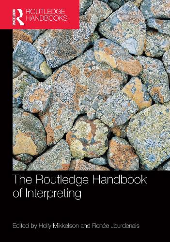 [object Object] «The Routledge Handbook of Interpreting» - фото №1