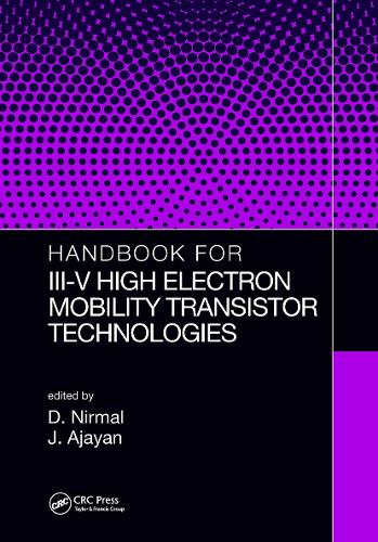 Бумажная книга «Handbook for III-V High Electron Mobility Transistor Technologies» - фото №1