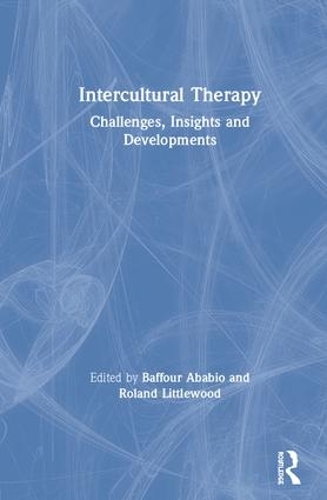 Паперова книга «Intercultural Therapy: Challenges, Insights and Developments» - фото №1