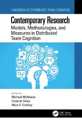 Паперова книга «Contemporary Research: Models, Methodologies, and Measures in Distributed Team Cognition» - фото №1
