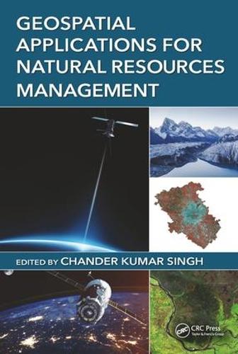 Паперова книга «Geospatial Applications for Natural Resources Management» - фото №1