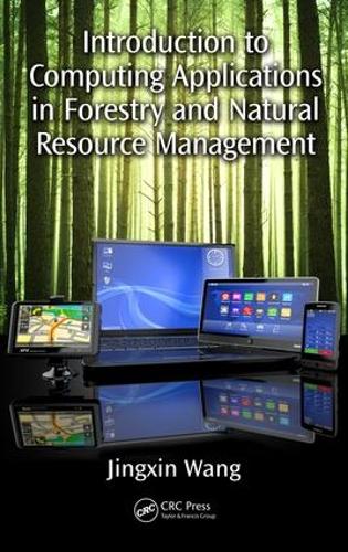 [object Object] «Introduction to Computing Applications in Forestry and Natural Resource Management», автор Цзинсинь Ван - фото №1