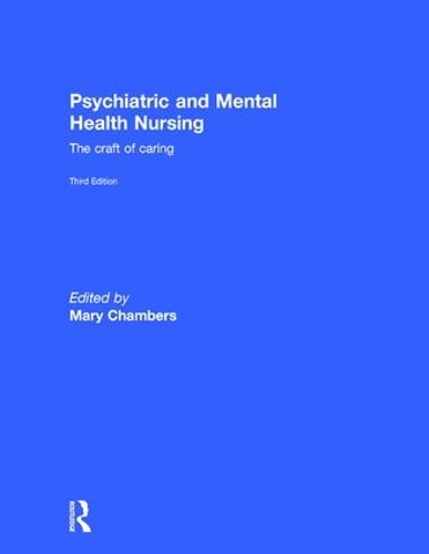 Бумажная книга «Psychiatric and Mental Health Nursing: The craft of caring» - фото №1