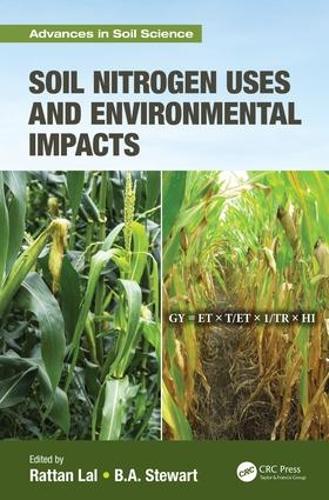 Паперова книга «Soil Nitrogen Uses and Environmental Impacts» - фото №1