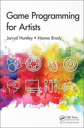 [object Object] «Game Programming for Artists», авторів Ганна Брейді, Джаррид Хантлі - фото №1