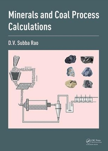 [object Object] «Minerals and Coal Process Calculations», автор Д.В. Субба Рао - фото №1