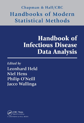 Бумажная книга «Handbook of Infectious Disease Data Analysis» - фото №1