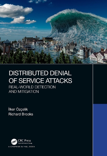 [object Object] «Distributed Denial of Service Attacks: Real-world Detection and Mitigation», автор Ількер Озчелік - фото №1