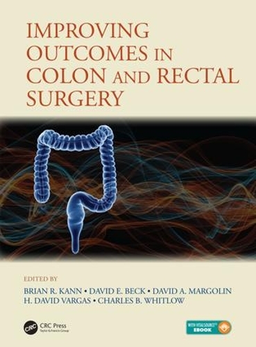 Бумажная книга «Improving Outcomes in Colon & Rectal Surgery» - фото №1