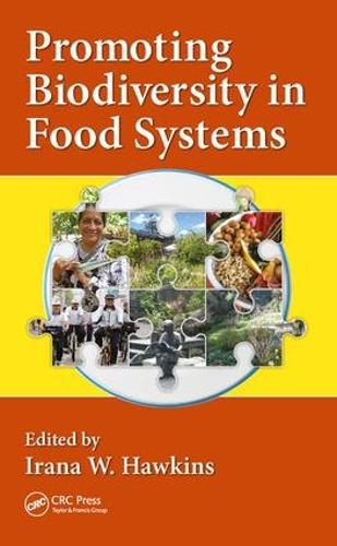 Паперова книга «Promoting Biodiversity in Food Systems» - фото №1