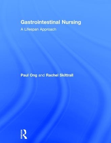 Бумажная книга «Gastrointestinal Nursing: A Lifespan Approach», авторов Пол Онг, Рэйчел Скиттралл - фото №1