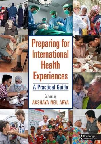 Паперова книга «Preparing for International Health Experiences: A Practical Guide» - фото №1