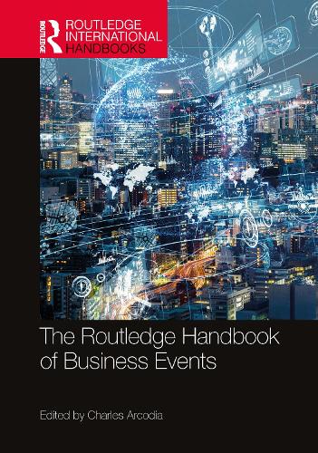 Бумажная книга «The Routledge Handbook of Business Events» - фото №1