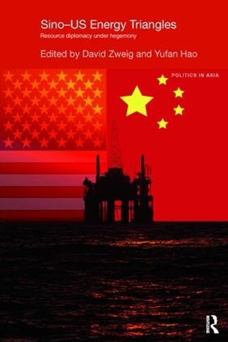 Бумажная книга «Sino-U.S. Energy Triangles: Resource Diplomacy Under Hegemony» - фото №1