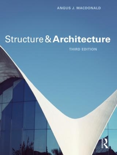 Бумажная книга «Structure and Architecture», автор Ангус Дж. Макдональд - фото №1