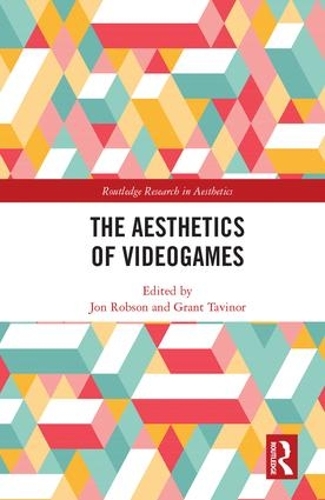 [object Object] «The Aesthetics of Videogames» - фото №1