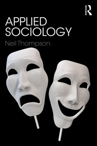 Бумажная книга «Applied Sociology», автор Нил Томпсон - фото №1