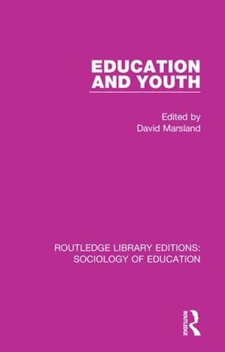 Паперова книга «Education and Youth» - фото №1