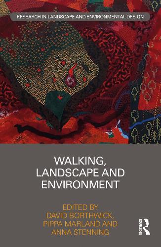 Паперова книга «Walking, Landscape and Environment» - фото №1
