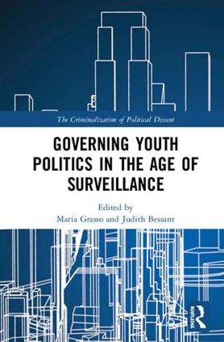 Бумажная книга «Governing Youth Politics in the Age of Surveillance» - фото №1